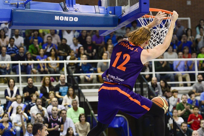 Uni N Financiera Baloncesto Oviedo Cb Prat Joventut Cr Nica