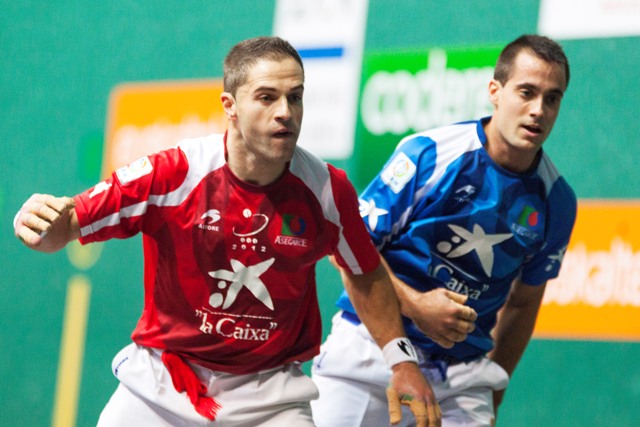 Pelota Sede De La Final Del Manomanista