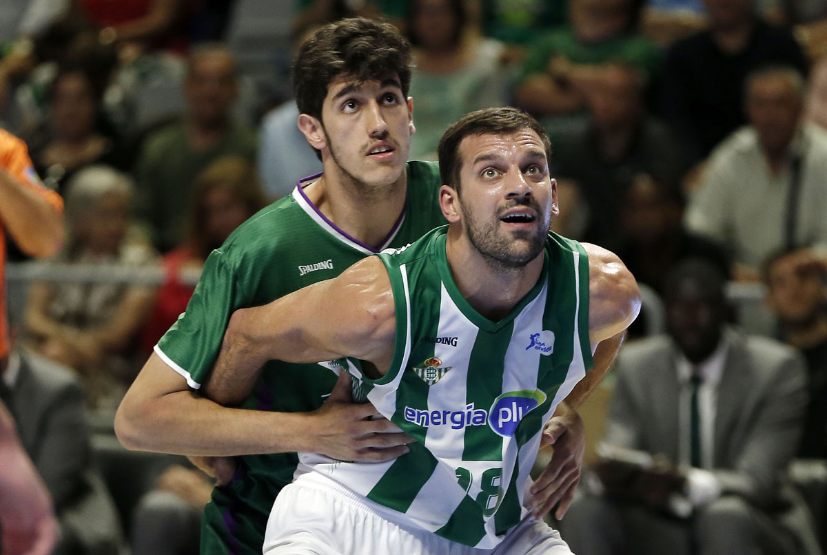 Nuevo Calendario Acb Para Al Unicaja Baloncesto