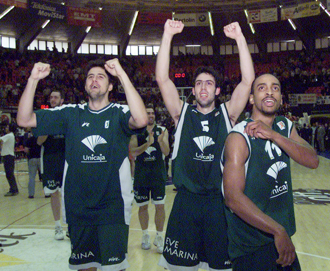 Unicaja Baloncesto Vs Valencia Basket Final De La Eurocup La Zona