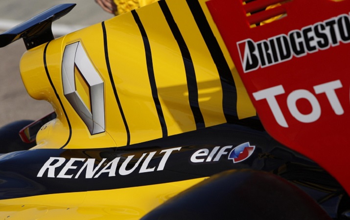 Renault Regresa A La F En Tras Hacerse Con Lotus