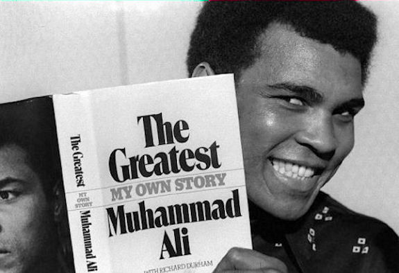 Mejores Frases De Muhammad Ali Vuela Como Una Mariposa Y Pica Como