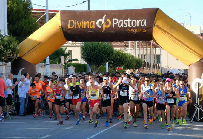 La 10 K de Alboraya se vuelca una vez más contra el Cáncer Noticias