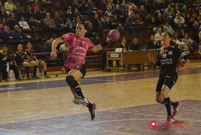 Mecalia Guardés Balonmano Femenino Crónica victoria ante Cleba León