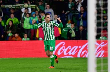 Oficial El Real Betis Ejerce La Compra Por Lo Celso