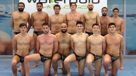 El Waterpolo M Laga Asciende A Primera Divisi N