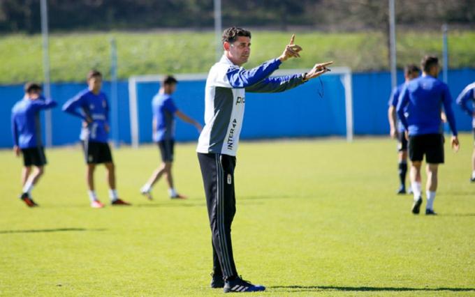 Fernando Hierro Posible Entrenador Del Flamengo Fichajes Real Oviedo