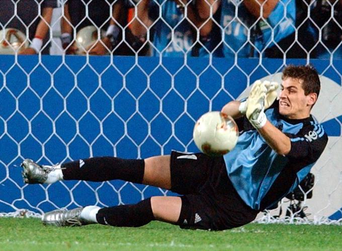 Por Qu Iker Casillas Es Una Leyenda Del F Tbol Los Momentos Clave