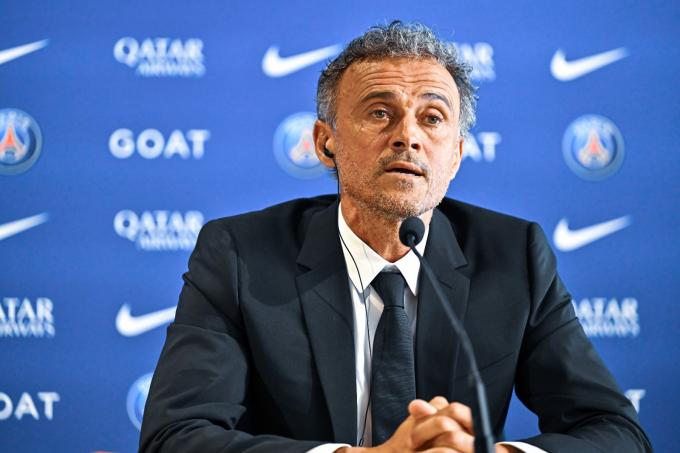 Luis Enrique Hace Limpia En El PSG Y Manda A La Calle A 12 Jugadores