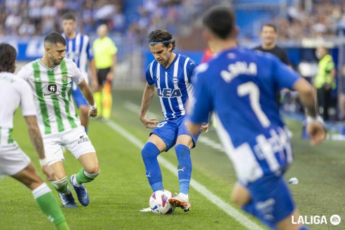 Alav S Betis Horario D Nde Ver En Tv El Partido De Copa Del Rey