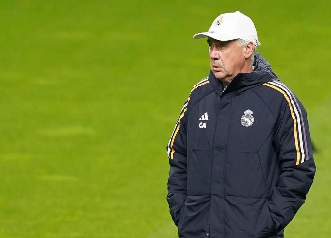 La Convocatoria De Ancelotti Con Siete Bajas Y Con El Estreno Del