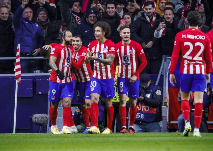 Los Partidos Que Permiten Al Atl Tico De Madrid Hacer Historia