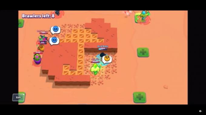 El Juego Del Calamar En Brawl Stars La Prueba Convertida A Minijuego