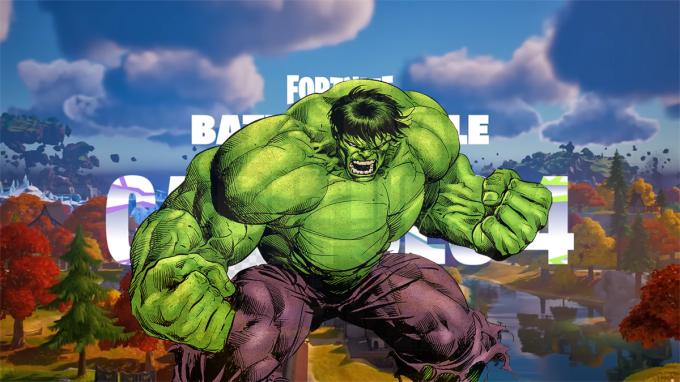 Cu Ndo Llega La Skin De Hulk A Fortnite Cap Tulo Fecha Y Hora