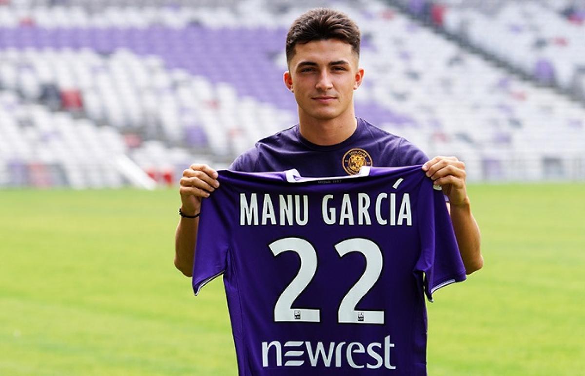 Exjugadores Sporting Gijon Manu Garcia ficha por el Toulouse