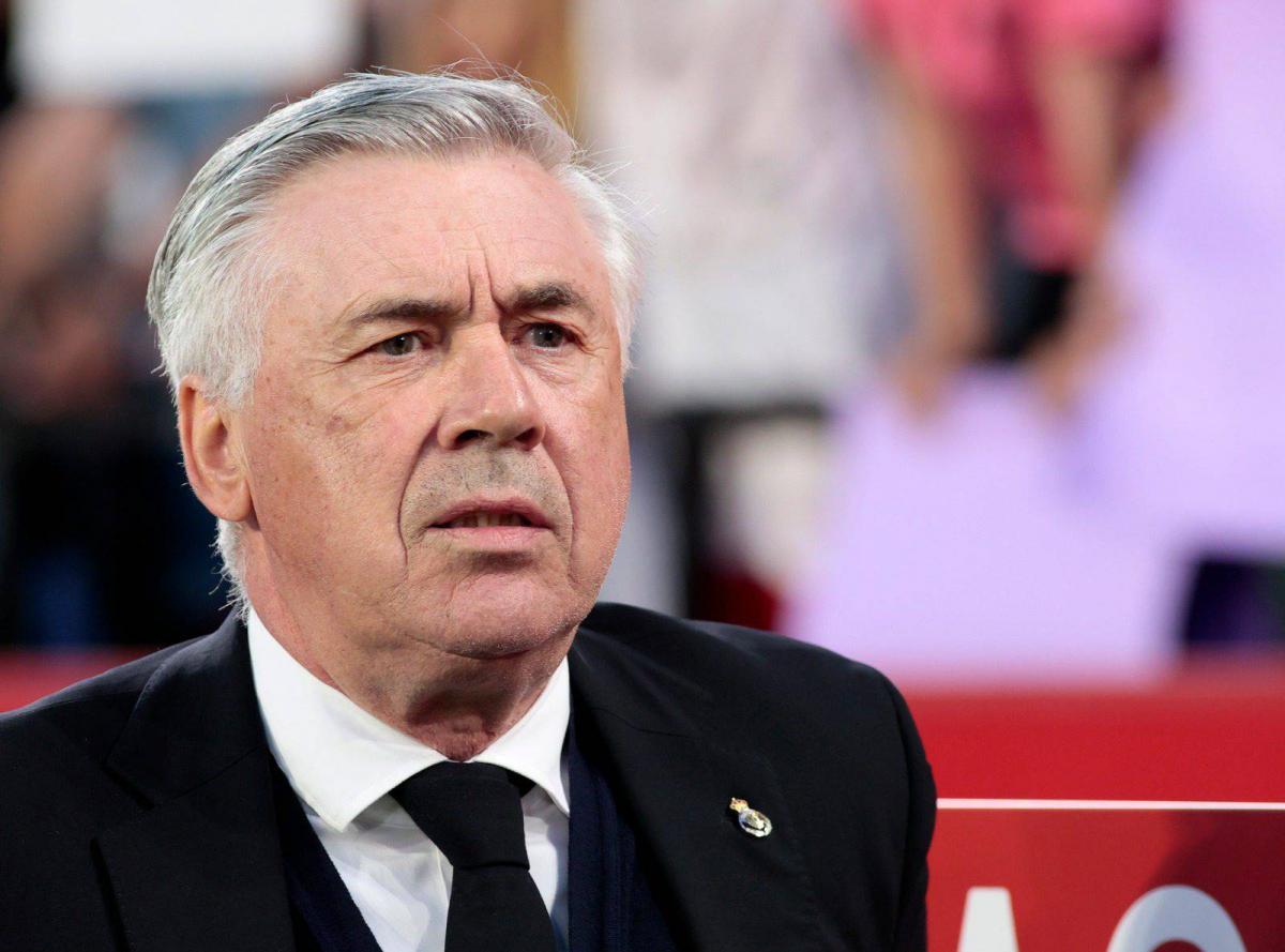 Así se las apaña Ancelotti su once inicial oficial para el Mallorca