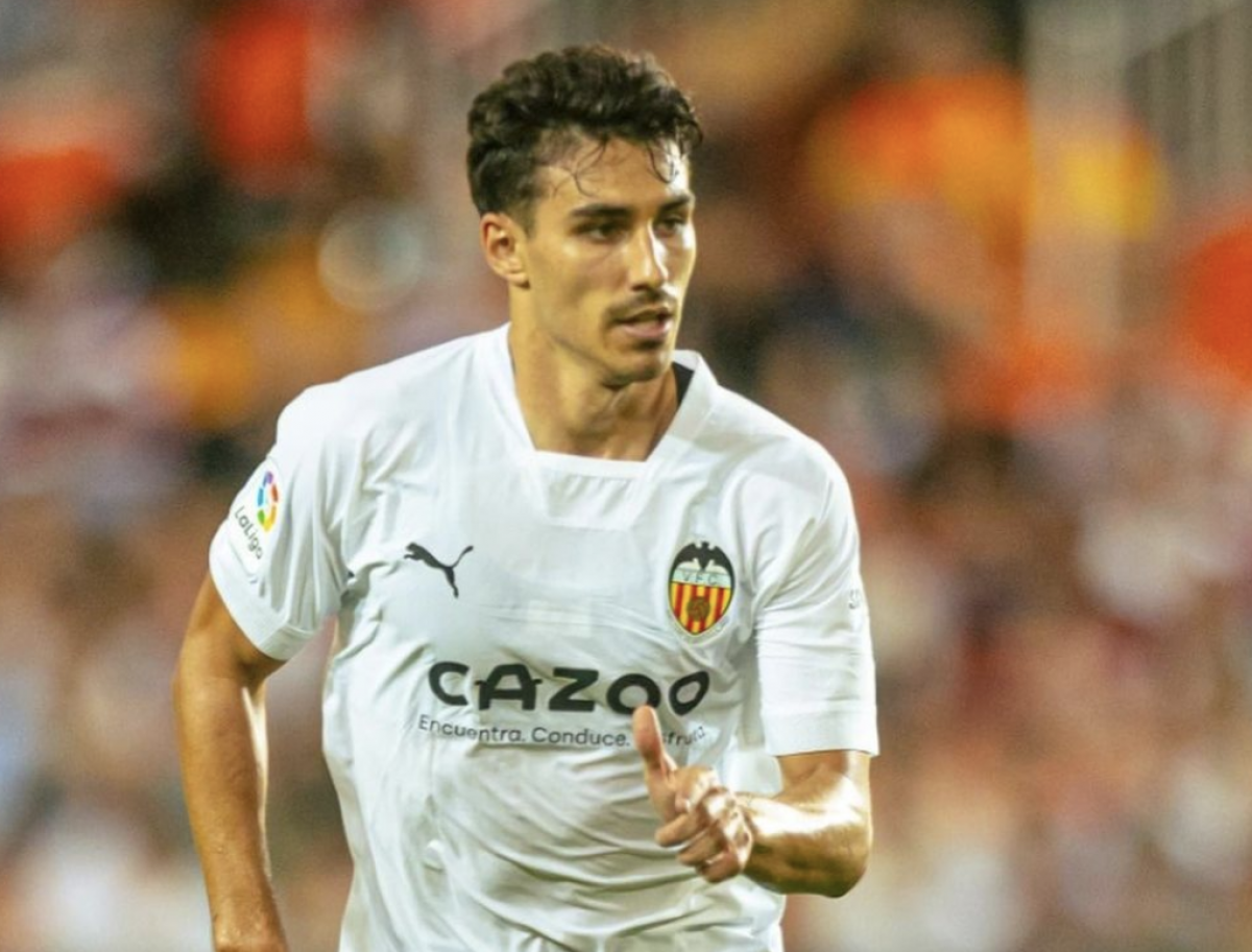 André Almeida el fichaje más caro del Valencia CF cuenta porqué