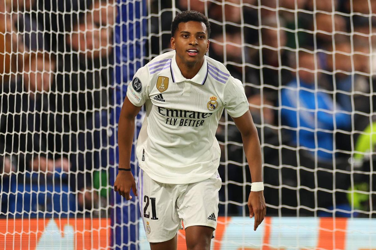 Rodrygo Explica Su Celebraci N A Lo Cristiano Ronaldo