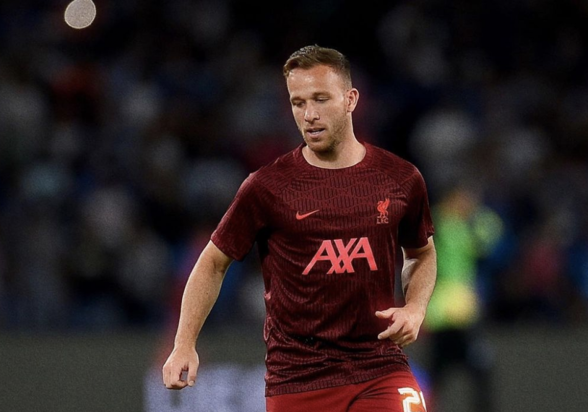 Arthur Melo Reconoce Que Pudo Fichar Por El Valencia Les Tengo Mucho