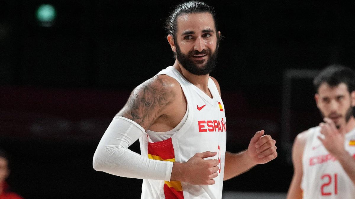 Ricky Rubio Va A Por El Oro La Lista De Scariolo Para El Mundial De