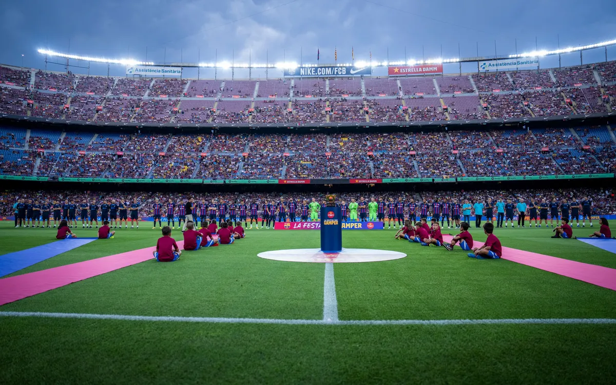 Cu Ntas Veces Ha Ganado El Bar A El Trofeo Joan Gamper