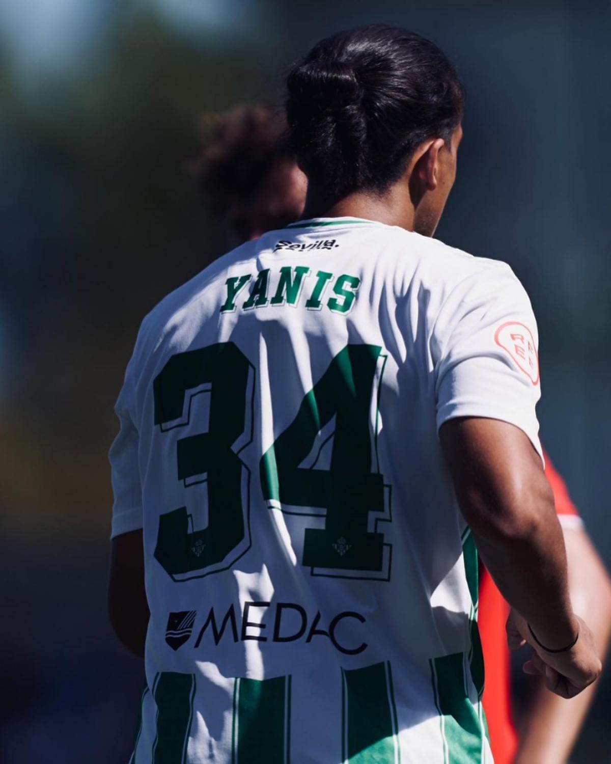 Quién es Yanis La nueva joya del Betis después de Assane Diao