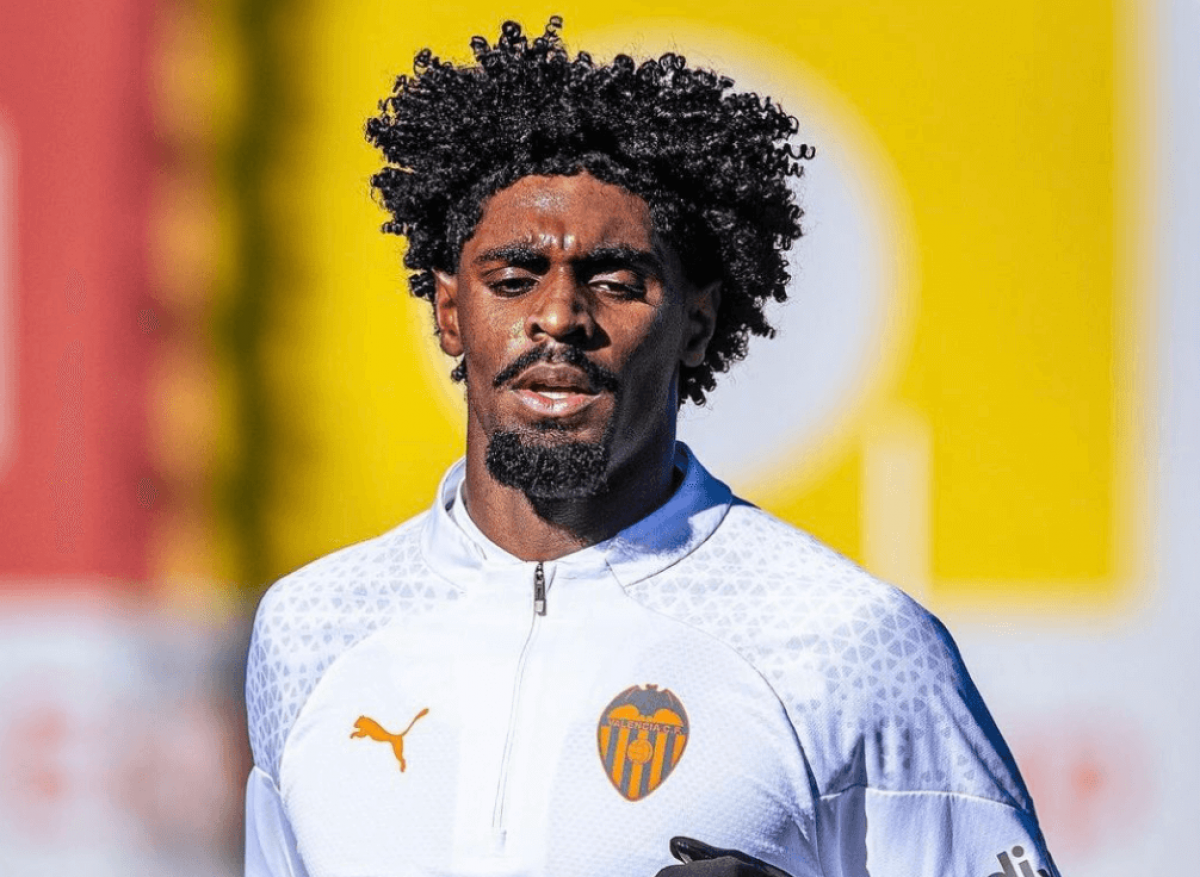 Thierry Rendall Alta En El Valencia CF Todos Jugadores Disponibles