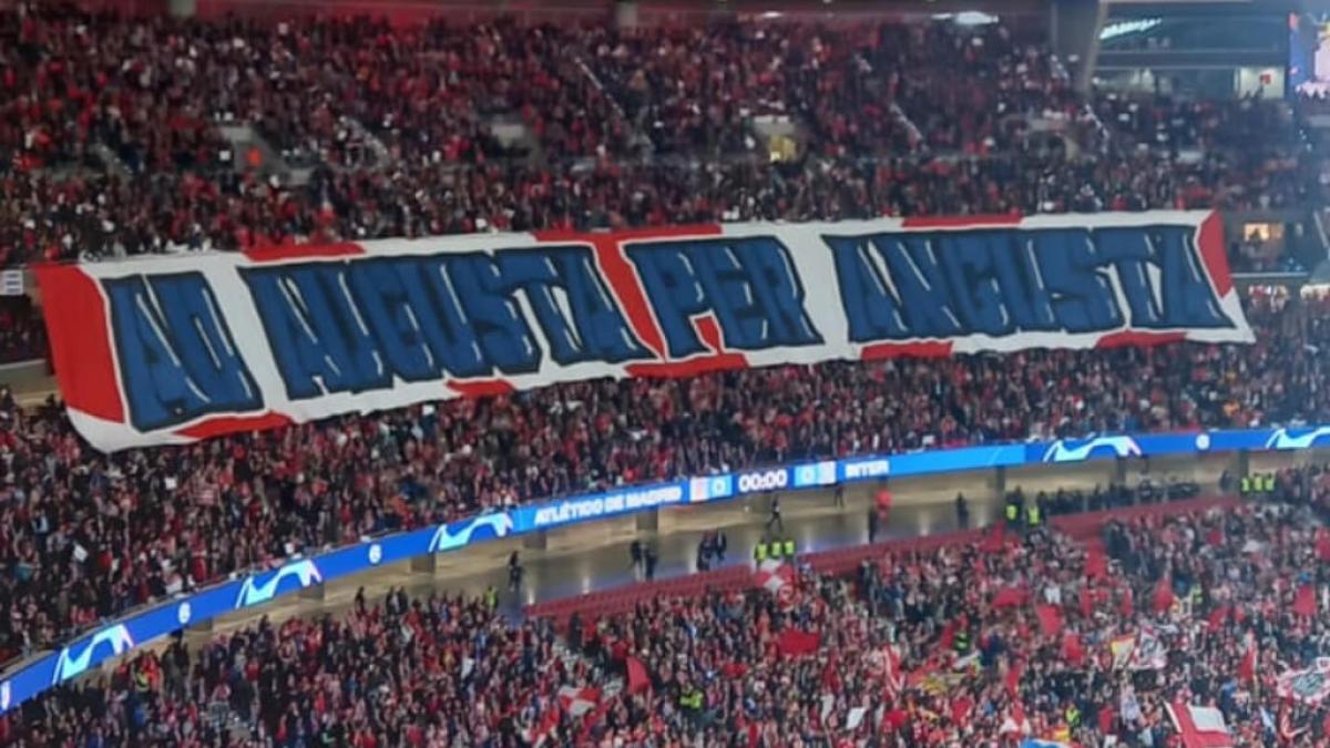 Ad Augusta Per Angusta El Significado Del Tifo Del Atl Tico De Madrid