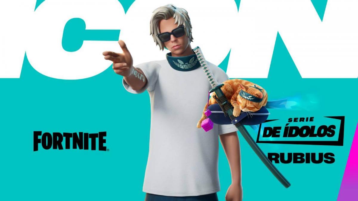 Fortnite Skin De Rubius Y Wilson Precio Y Fecha De Lanzamiento