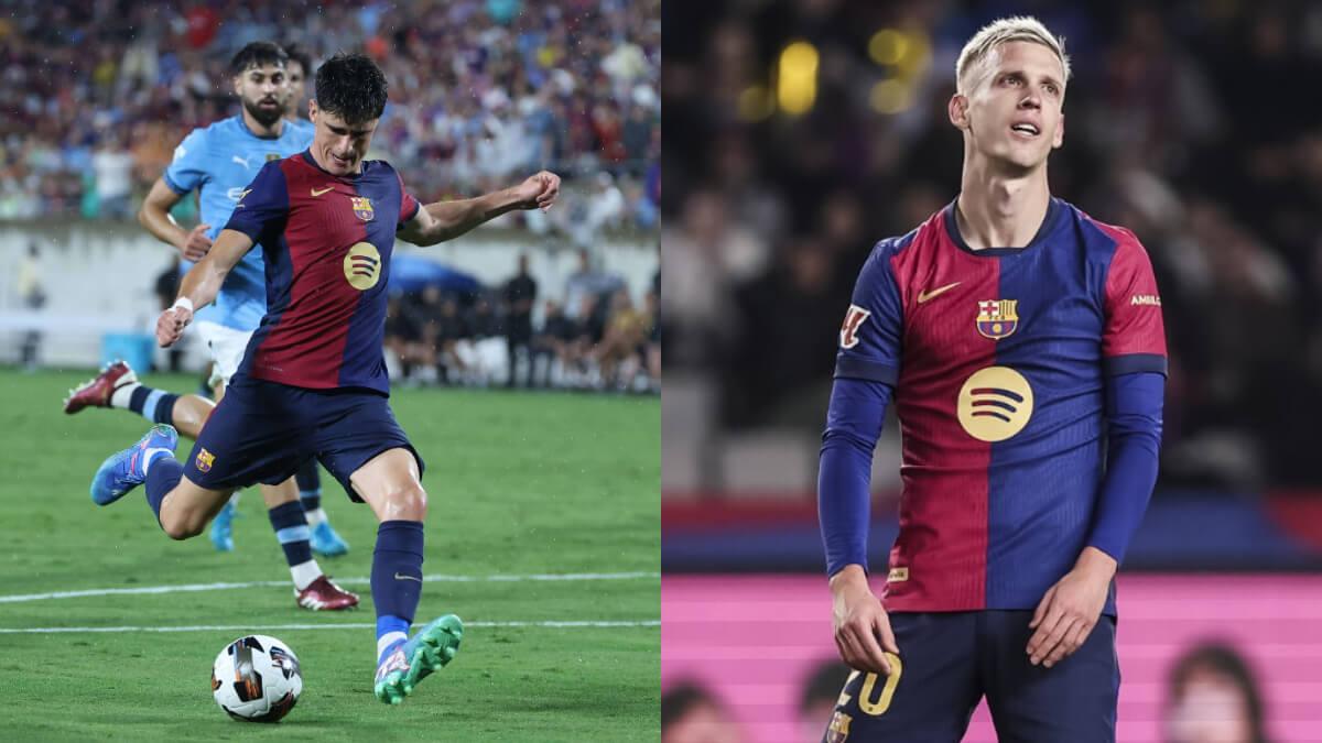 Caso Dani Olmo y Pau Víctor El FC Barcelona tenía una moratoria de la