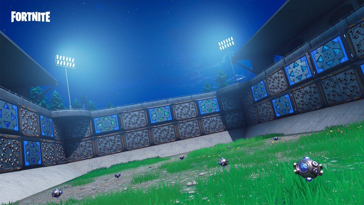 Estadio Espinoso Es El Nuevo Minijuego De Fortnite