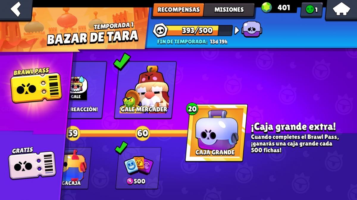 Qu Pasa Con Las Cajas Que No Abras Antes De Acabar El Brawl Pass