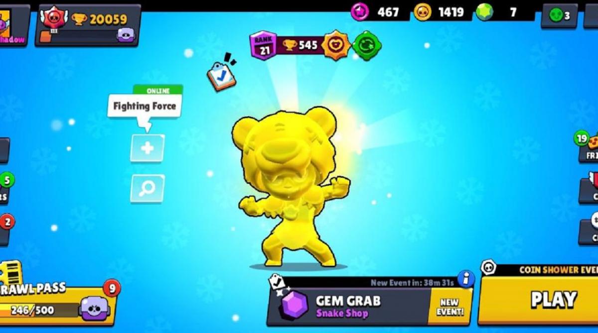 Brawl Stars La Leak De La Nieve El Nuevo Elemento En Llegar Al Snowtel