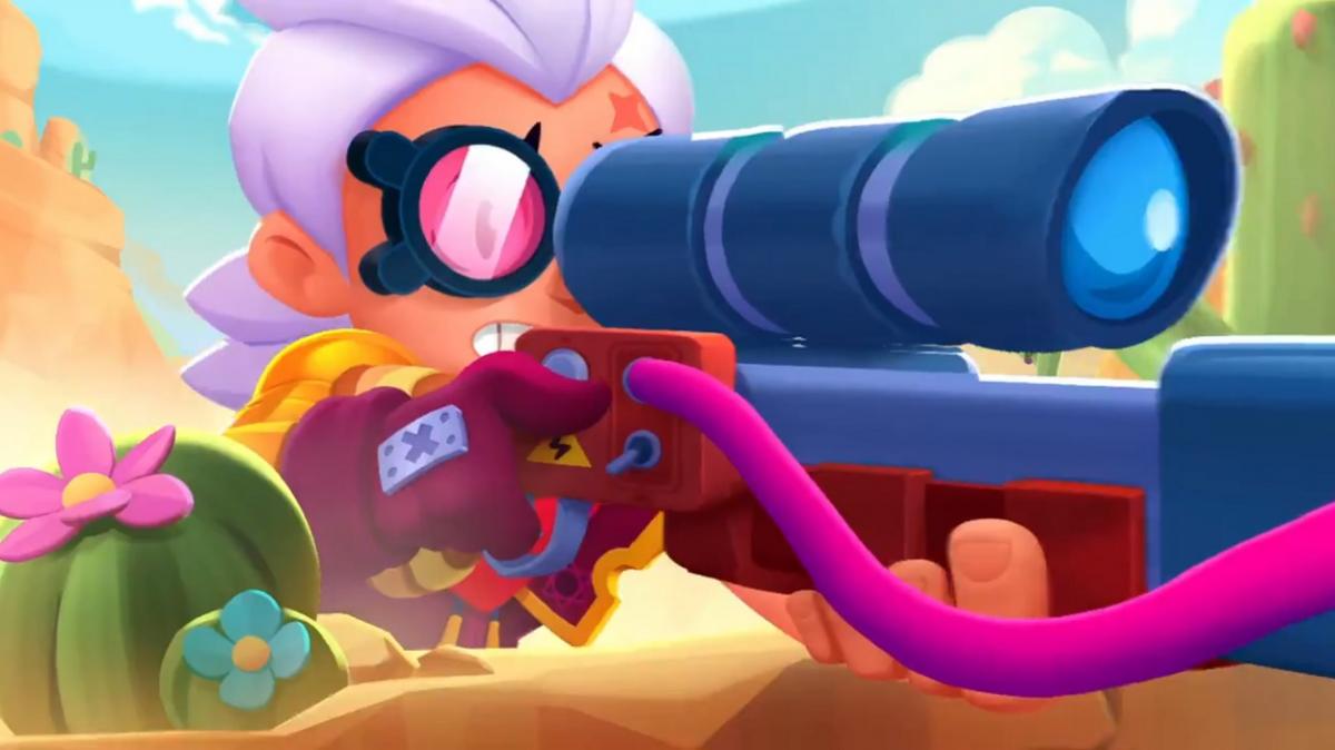 Brawl Stars Cumple La Promesa De Los Brawlers En Todo