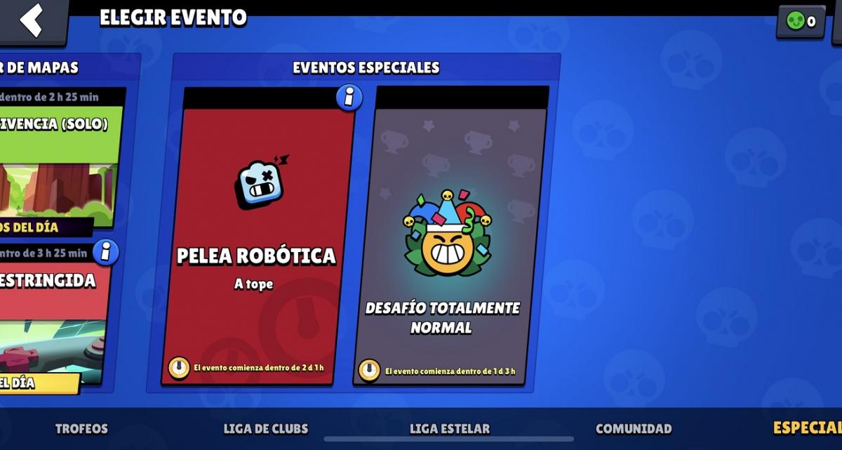 Brawl Stars las 9 composiciones para ganar el Desafío Totalmente Normal