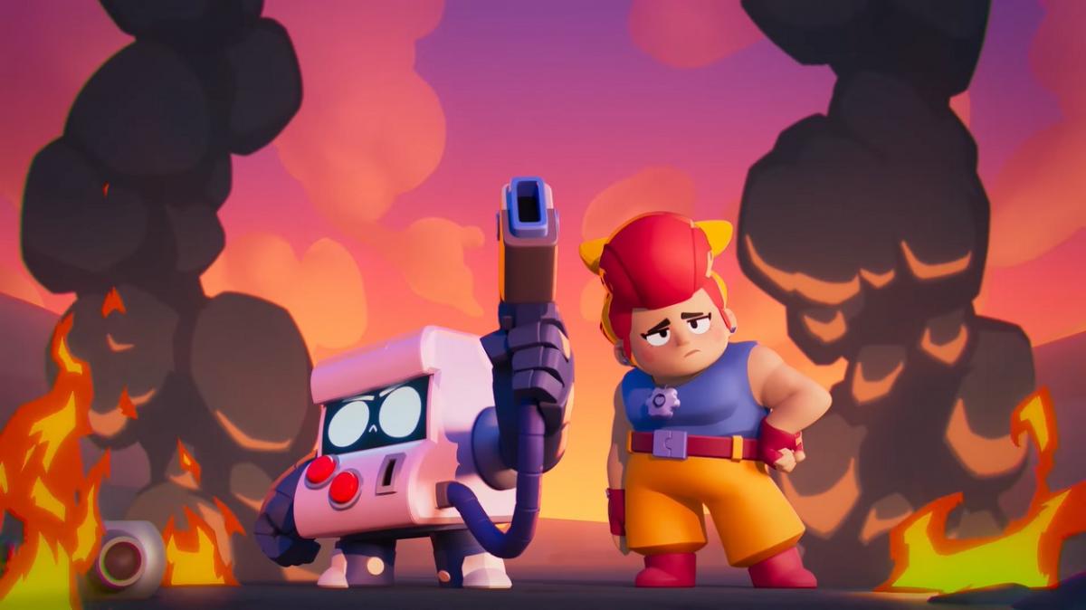 Brawl Stars presenta El último bastión el nuevo modo de 8 bit