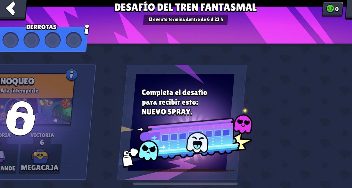 Brawl Stars Las Composiciones Top Y Recompensas Del Desaf O Fantasmal