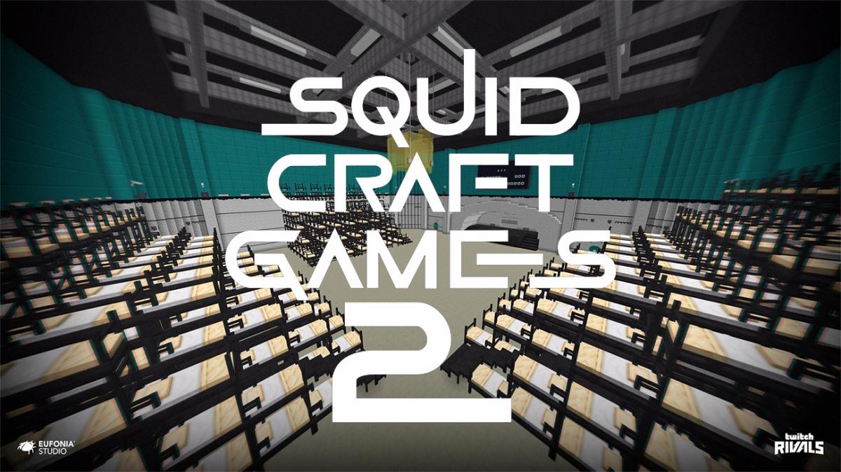 Squid Craft 2 fecha hora y dónde ver la presentación de participantes