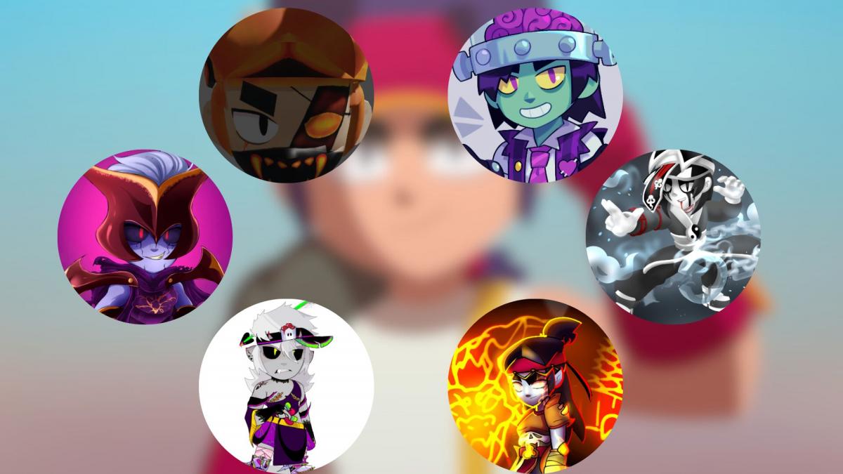 Las 6 Mejores Skins De Fang En El Inicio Del Supercell Make