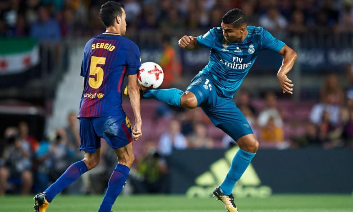 Casemiro Cree que Busquets es el Mejor Centrocampista del Mundo