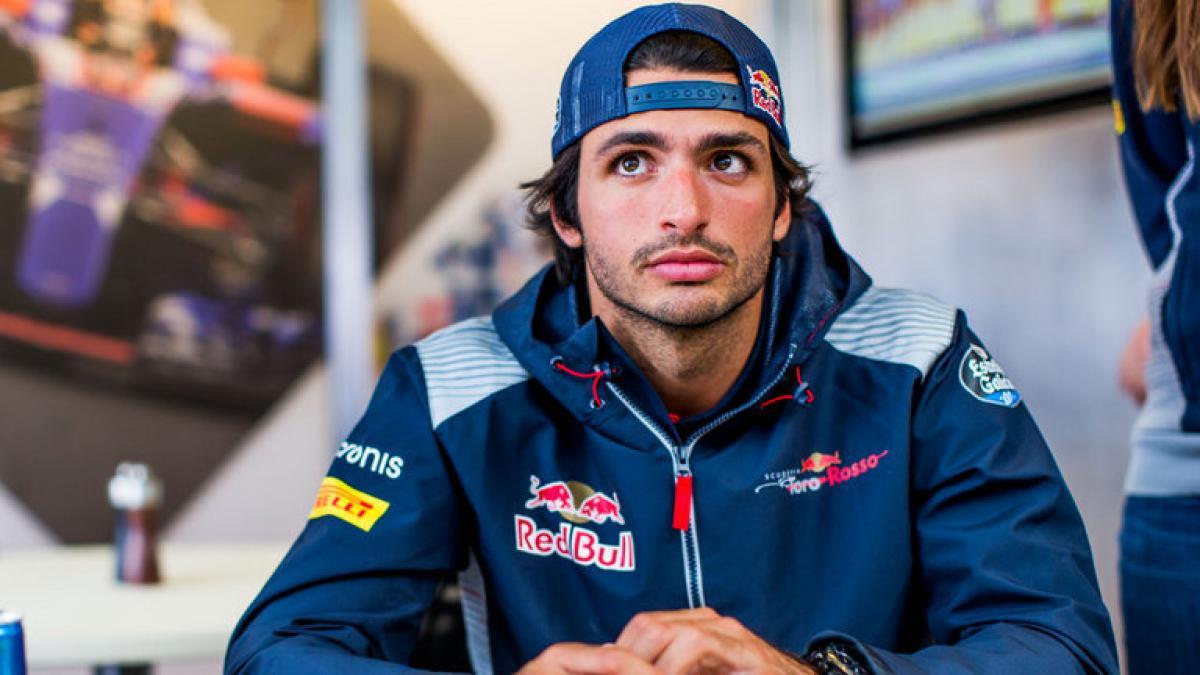 Carlos Sainz Firma por McLaren a partir de 2019 Sustituto de Fernando