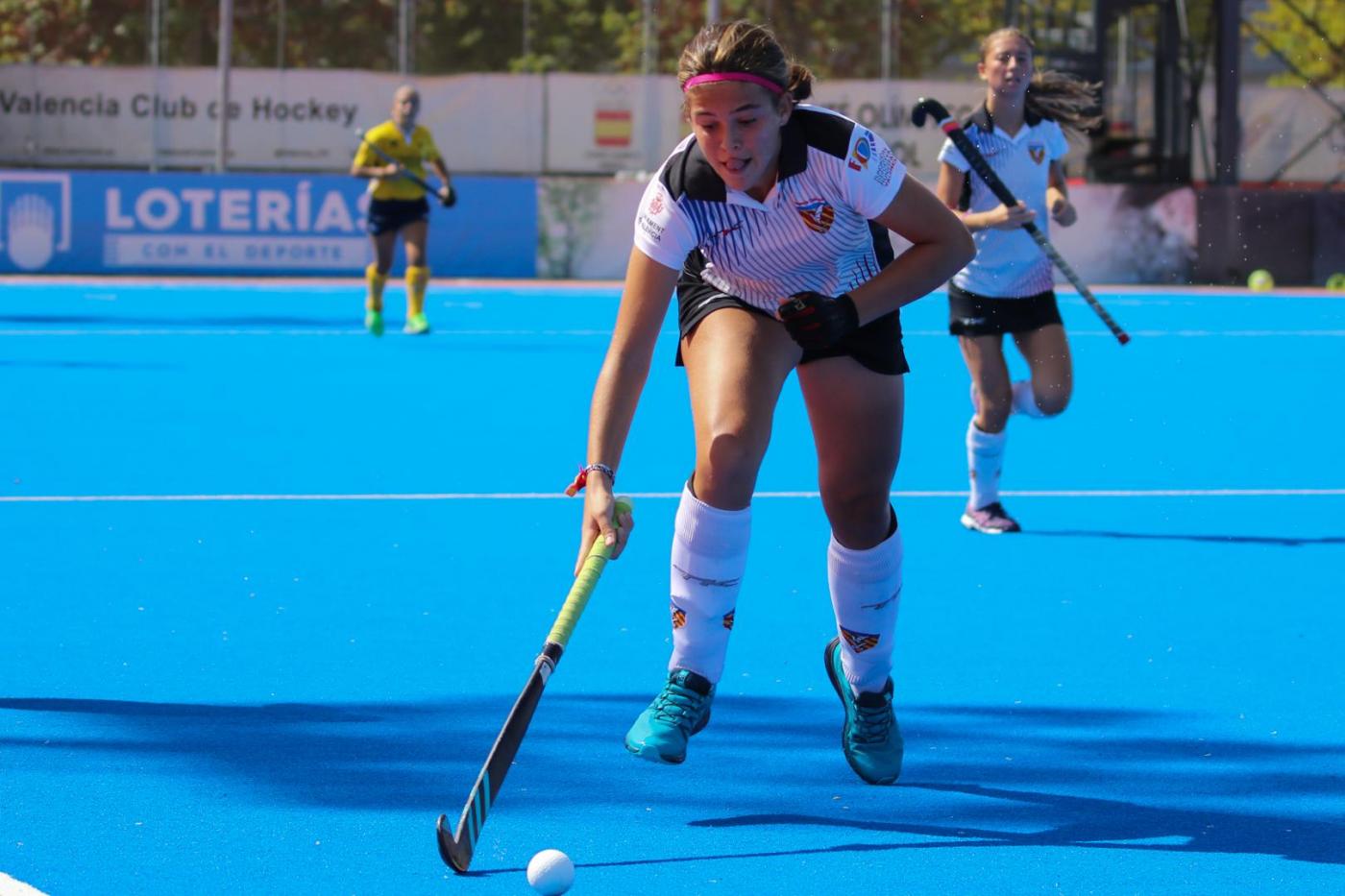 Hockey Federación Comunidad Valenciana: Giner y Valencia Pierden sus  Partidos