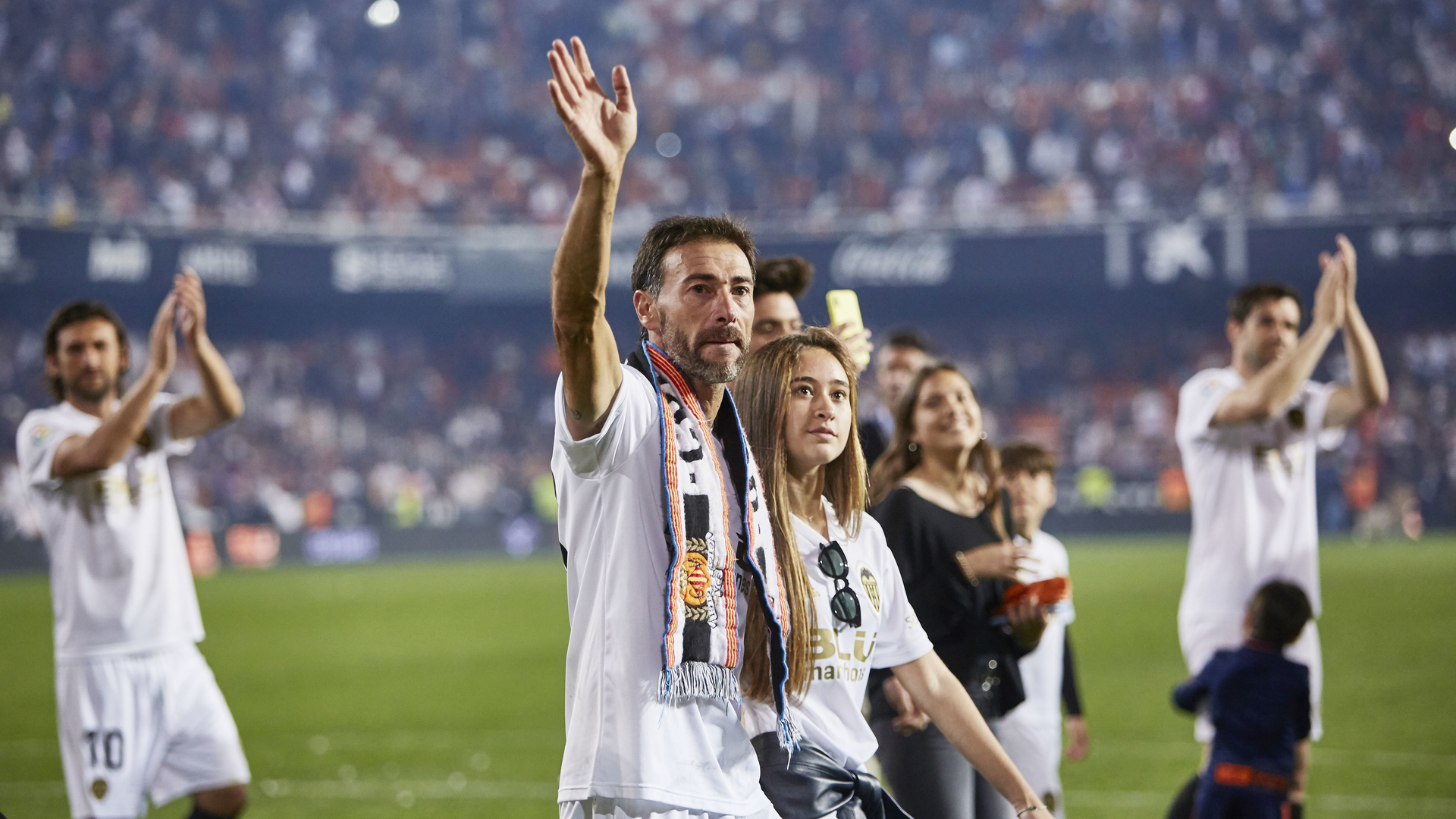 Kily González (Foto: Valencia CF)