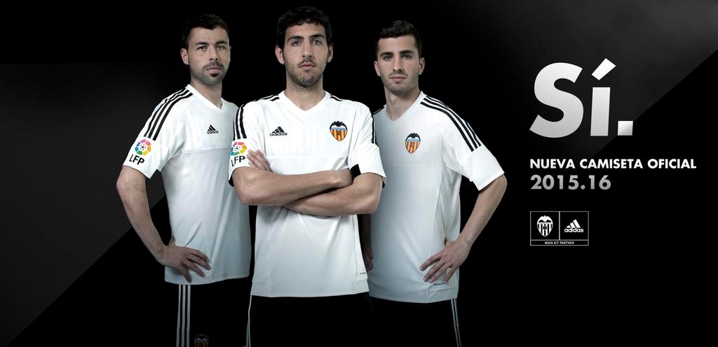 Hola Resistente Arena Todas las camisetas del Valencia CF en su historia - ElDesmarque Valencia