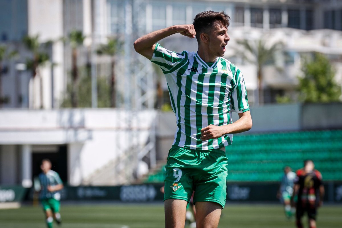 Real Betis Cantera (@RBetisCantera) / X