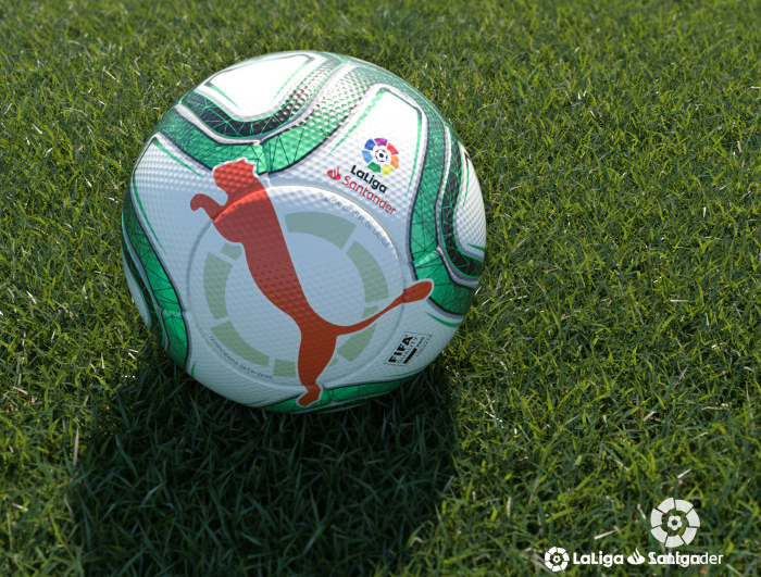 Balón de LaLiga Puma, Misma Marca Valencia
