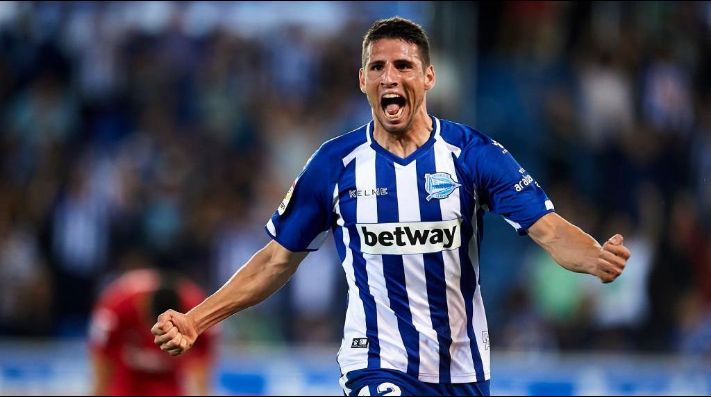 Resultado de imagen para calleri alaves