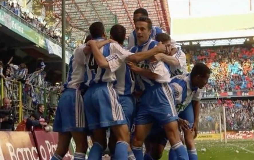 El Deportivo Femenino se cita con la historia en Riazor - Deportes Coruña -  COPE