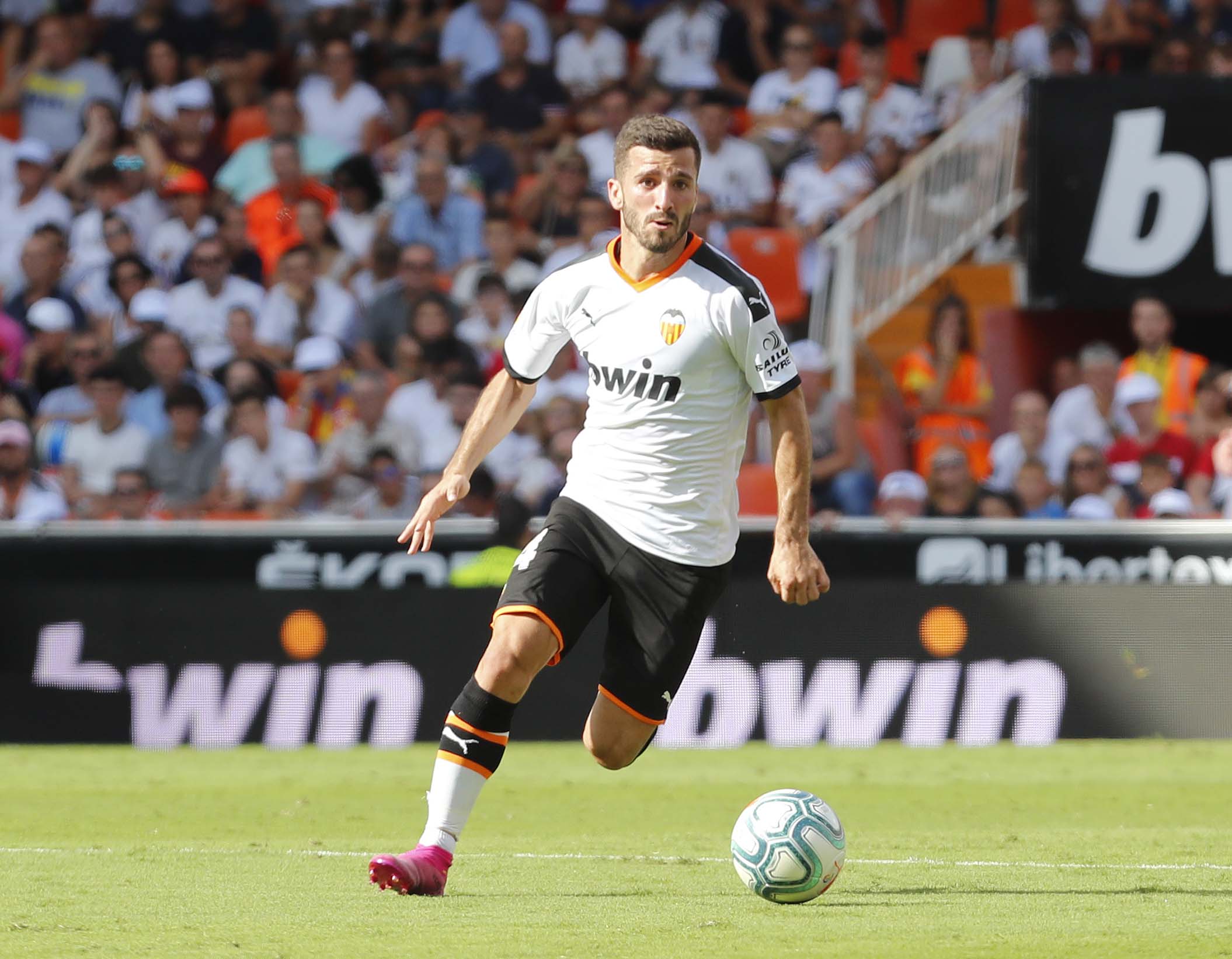 Valencia-Leganés (Foto: David González)