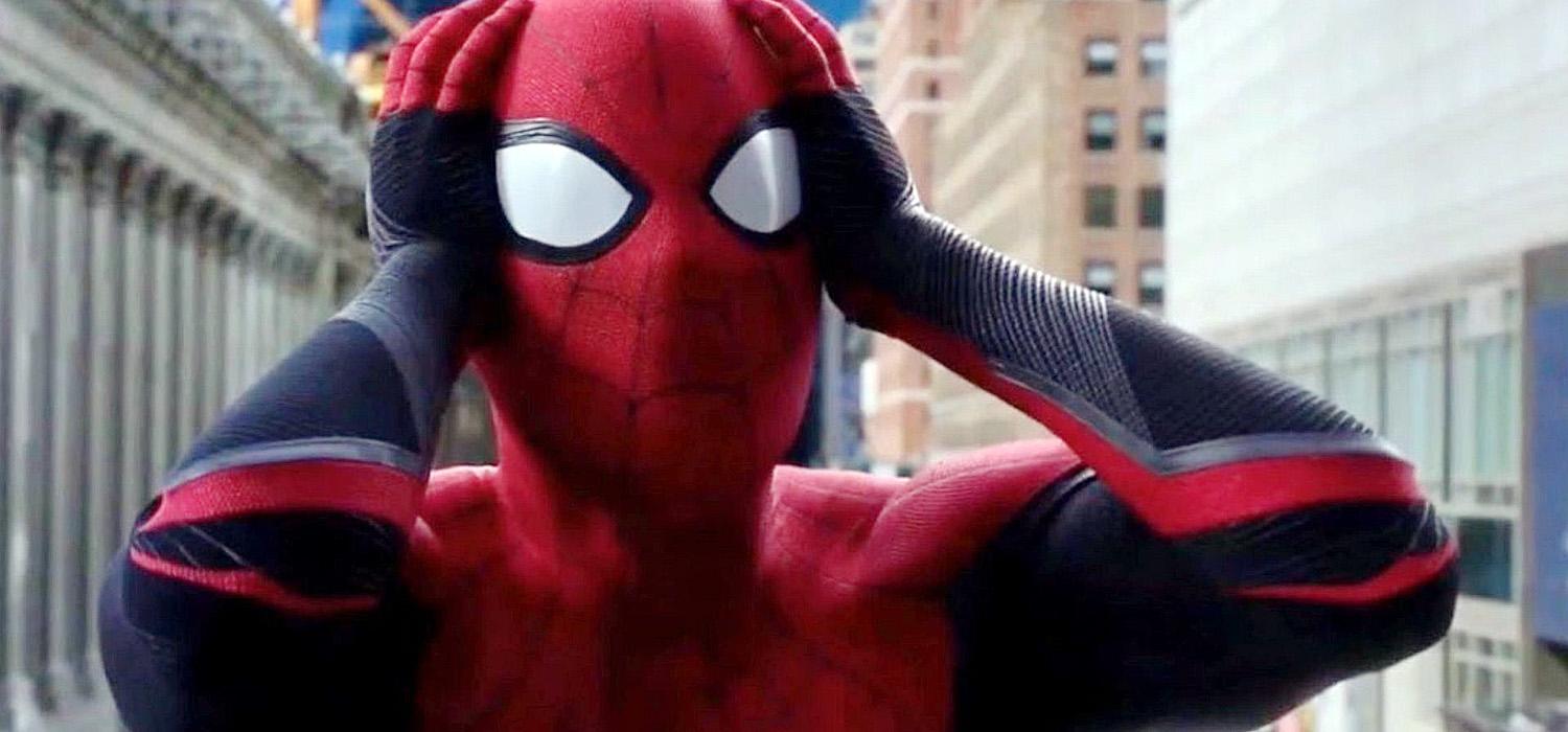 Tom Holland admite el mayor error de su carrera ¡Spiderman en peligro!